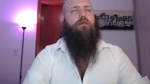 Snapshot of polar_bear91 chatting on 03-05-25, 02:14 Bear online show from 03-05-25, 02:14