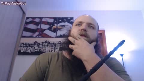 Snapshot of polar_bear91 chatting on 10-13-25, 02:22 Bear online show from 10-13-25, 02:22