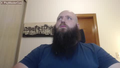 Bear online show from 03-31-26, 01:18