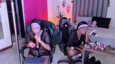 Polett Amarantas online show from 03-11-26, 11:27