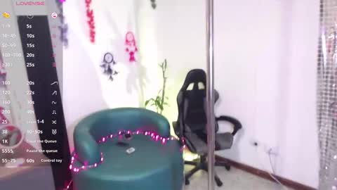 Polett Amarantas online show from 03-12-26, 12:33