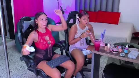 Polett Amarantas online show from 04-07-26, 11:43