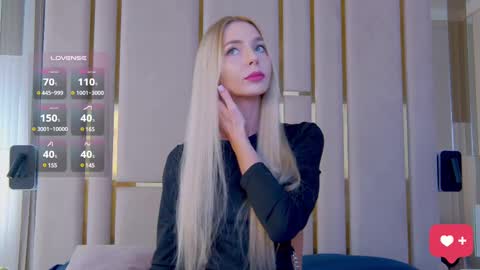Polina online show from 02-19-25, 06:43