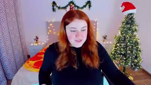 Polina online show from 12-24-24, 12:22