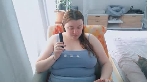 Polina online show from 10-23-25, 07:18