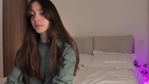 Snapshot of polly_____ chatting on 10-10-25, 09:47 Polly online show from 10-10-25, 09:47