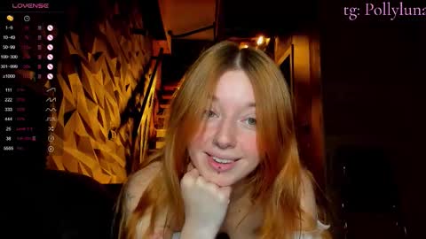 Polly online show from 11-16-25, 12:33