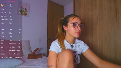 Snapshot of pollygrey_ chatting on 05-31-26, 03:04 Carolina online show from 05-31-26, 03:04