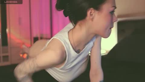 Snapshot of polusladkoye chatting on 03-04-25, 04:52 Megan.online  online show from 03-04-25, 04:52