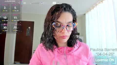 paulina barnett online show from 04-04-26, 03:42