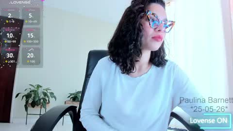 paulina barnett online show from 05-25-26, 04:13