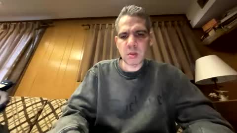 Snapshot of ponchynyc chatting on 03-16-26, 08:35 PONCH online show from 03-16-26, 08:35