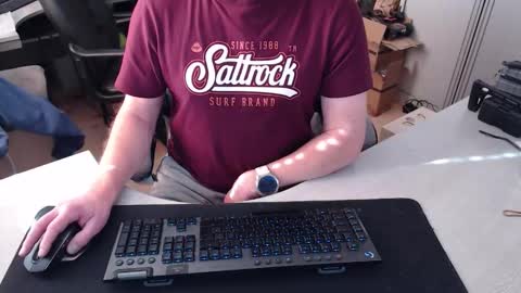 Snapshot of poodledude chatting on 02-17-26, 12:45 Dave online show from 02-17-26, 12:45