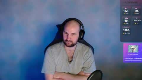 Popadosik mod online show from 02-22-25, 02:17