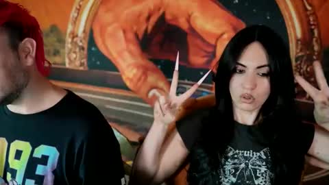 Snapshot of popstarsextape chatting on 05-28-26, 05:32 A cadia online show from 05-28-26, 05:32