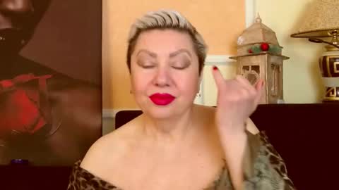 LADY POSH online show from 02-12-26, 07:42