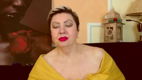 LADY POSH online show from 04-09-26, 08:25