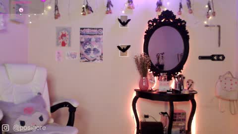 Anna Goth independient model online show from 12-24-24, 09:22