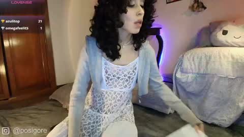 Anna Goth independient model online show from 02-26-25, 08:54