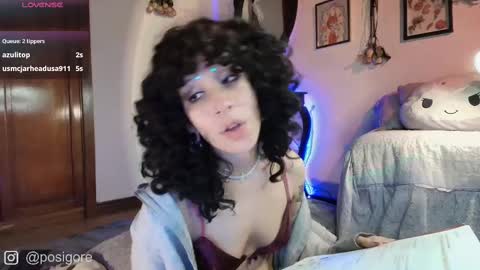 Anna Goth independient model online show from 02-26-25, 11:59