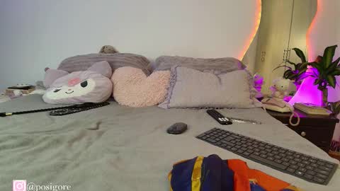 Anna Goth independient model online show from 11-14-25, 09:57