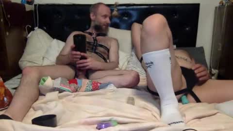 Savageboxeater online show from 07-25-26, 07:33