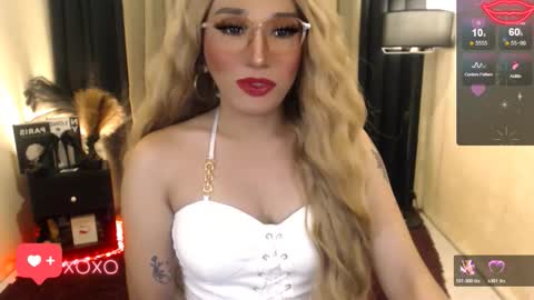 Rosedoll online show from 12-01-25, 01:54