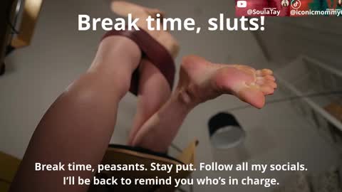 Snapshot of presidenttaylor chatting on 02-20-26, 09:48 I take a break from streaming since 17th of Novermber until 1st December online show from 02-20-26, 09:48