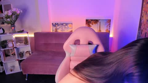 Camila  online show from 04-17-26, 12:19