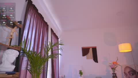 Snapshot of pretties_nay chatting on 01-19-25, 05:28 Nayrobi online show from 01-19-25, 05:28