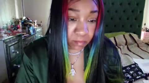 Yasmine pretty online show from 12-15-25, 02:43