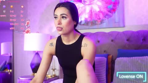 Lia online show from 11-24-25, 06:07