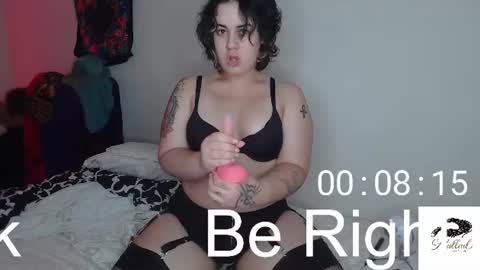 Mistress Mallad online show from 07-14-26, 02:05