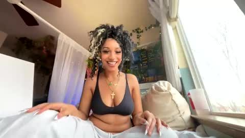 prettyblackgal online show from 02-02-26, 12:20