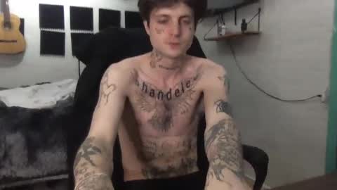 pretty boy online show from 12-08-24, 05:18