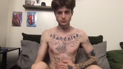 pretty boy online show from 09-14-25, 07:07