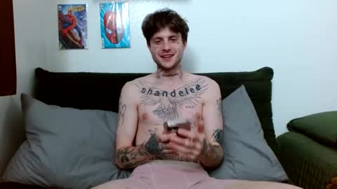 pretty boy online show from 09-26-25, 04:05