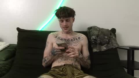 pretty boy online show from 11-16-25, 07:30