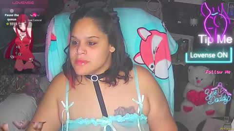 prettykittymami69 online show from 12-20-25, 01:12