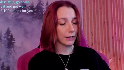 Mila -NONUDE MODEL online show from 12-05-25, 12:36