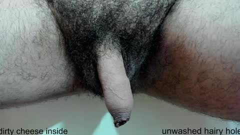 HAIRY GOD online show from 12-03-24, 10:50