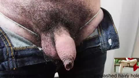 HAIRY GOD online show from 05-07-26, 09:36