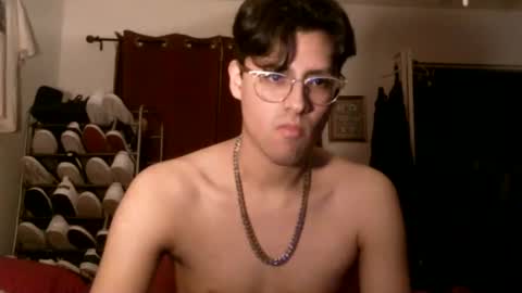 Alejandro online show from 12-24-24, 01:49