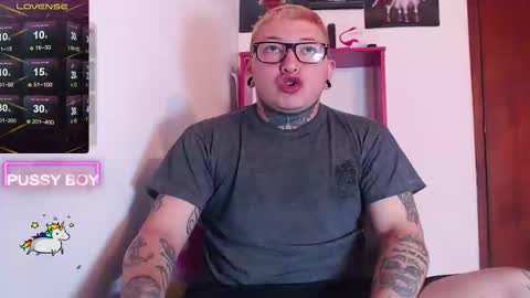 Prince online show from 01-19-25, 08:09