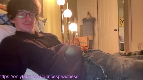 Snapshot of princespeaches chatting on 11-07-25, 03:50 Peaches online show from 11-07-25, 03:50