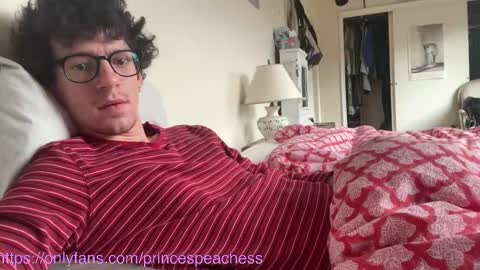 Snapshot of princespeaches chatting on 11-13-25, 05:01 Peaches online show from 11-13-25, 05:01