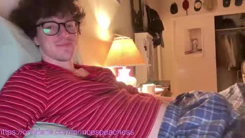 Snapshot of princespeaches chatting on 11-19-25, 02:22 Peaches online show from 11-19-25, 02:22