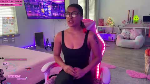 Cece  NEXT LIVESTREAM -- DEC. 4th  7 PM CST online show from 02-18-25, 06:15