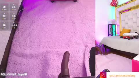 princess helena  online show from 03-07-25, 05:29