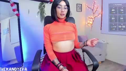 Snapshot of princess_kandy_ chatting on 06-26-26, 10:14 evaaa new account Beth online show from 06-26-26, 10:14